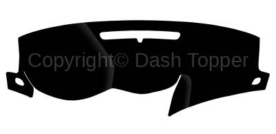 2015 CADILLAC CTS DASH COVER