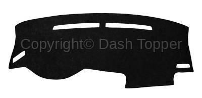 2015 VOLKSWAGEN GOLF DASH COVER