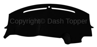 2016 DODGE CHALLENGER DASH COVER