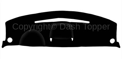 2013 VOLKSWAGEN BEETLE DASH COVER