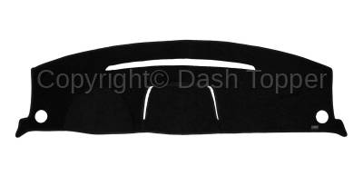 2015 VOLKSWAGEN BEETLE DASH COVER