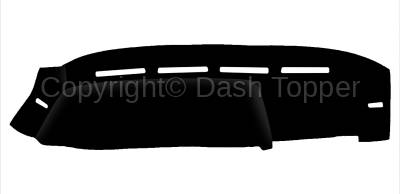 1981 VOLKSWAGEN RABBIT PICKUP DASH COVER