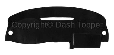 2004 VOLKSWAGEN PASSAT DASH COVER