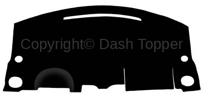 2003 VOLKSWAGEN BEETLE DASH COVER