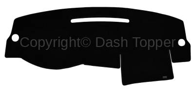 2004 VOLKSWAGEN GOLF DASH COVER