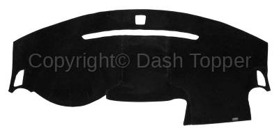 2009 VOLKSWAGEN TIGUAN DASH COVER