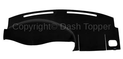 2002 KIA SPORTAGE DASH COVER