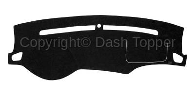 2006 KIA RIO DASH COVER