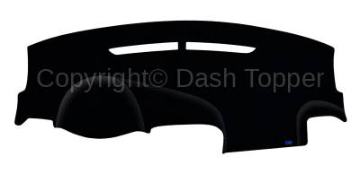 2010 VOLKSWAGEN GOLF DASH COVER