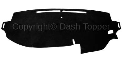 2015 TOYOTA SIENNA DASH COVER