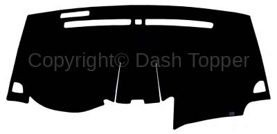 2015 FORD EDGE DASH COVER