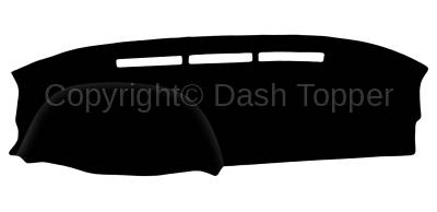 1991 PONTIAC GRAND PRIX DASH COVER