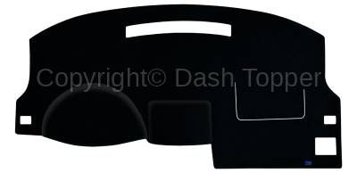 2007 CHEVROLET UPLANDER DASH COVER