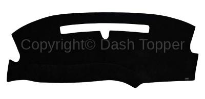 2001 PONTIAC BONNEVILLE DASH COVER