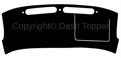 1995 BUICK RIVIERA DASH COVER