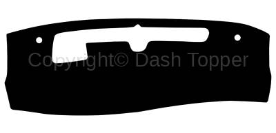 2000 BUICK PARK AVENUE DASH COVER