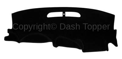 2006 BUICK RAINIER DASH COVER