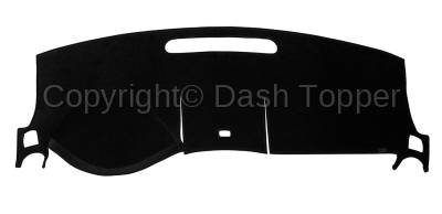 2008 BUICK ENCLAVE DASH COVER