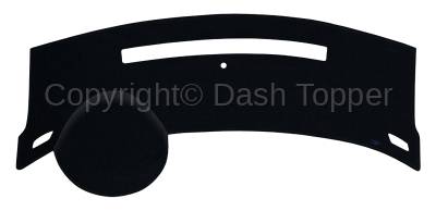 2010 BUICK LACROSSE DASH COVER