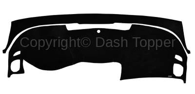 2012 BUICK REGAL DASH COVER