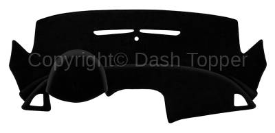 2012 BUICK VERANO DASH COVER