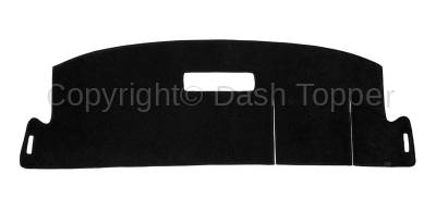 1993 CADILLAC FLEETWOOD DASH COVER