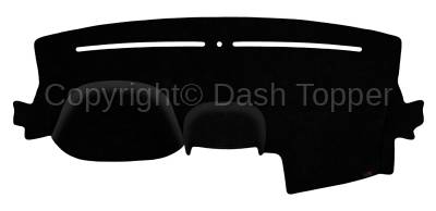 2004 CADILLAC SRX DASH COVER