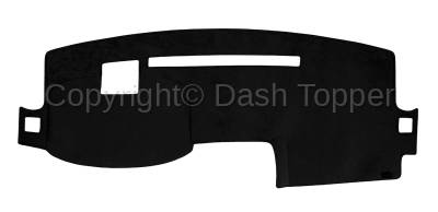 2007 CADILLAC STS DASH COVER