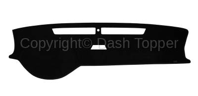 2009 CADILLAC DTS DASH COVER