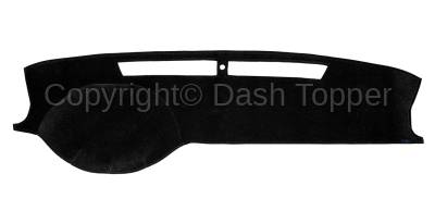 2009 CADILLAC DTS DASH COVER