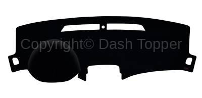 2009 CADILLAC CTS DASH COVER