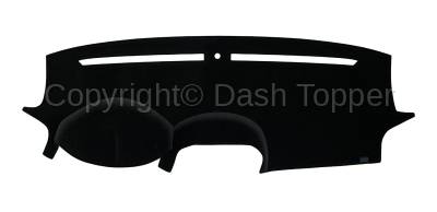 2007 CADILLAC SRX DASH COVER