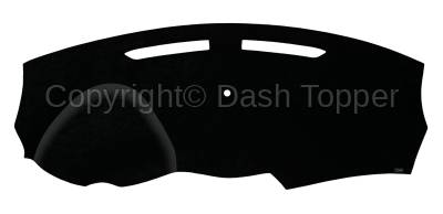 2011 CADILLAC SRX DASH COVER