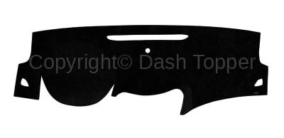 2016 CADILLAC ATS DASH COVER