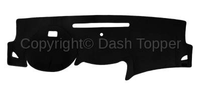 2015 CADILLAC ATS DASH COVER