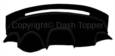 2008 SMART FORTWO DASH COVER