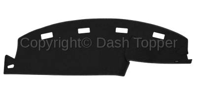 1995 DODGE RAM 1500 DASH COVER