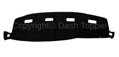 2004 DODGE RAM 1500 DASH COVER