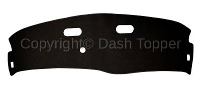 1998 DODGE B2500 DASH COVER