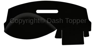 2001 DODGE NEON DASH COVER