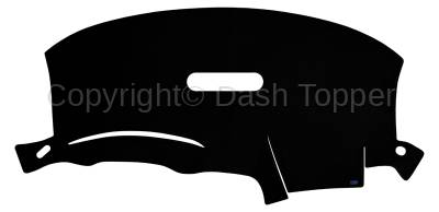 2003 CHRYSLER TOWN & COUNTRY DASH COVER