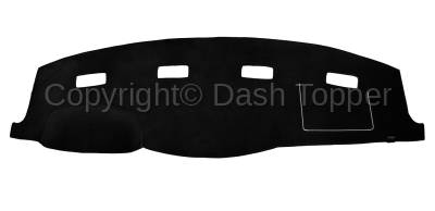 2006 DODGE RAM 1500 DASH COVER