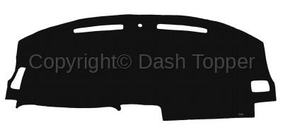 2014 DODGE CHALLENGER DASH COVER