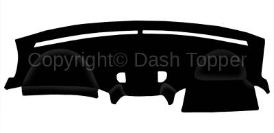 2006 DODGE SPRINTER 2500 DASH COVER