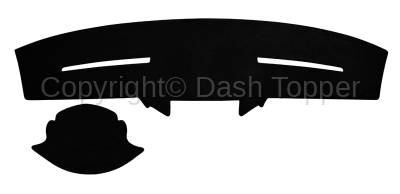 2014 MERCEDES-BENZ SPRINTER 3500 DASH COVER