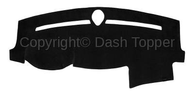 2013 DODGE DURANGO DASH COVER