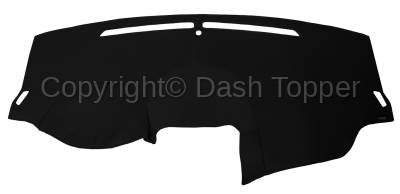 2013 DODGE JOURNEY DASH COVER