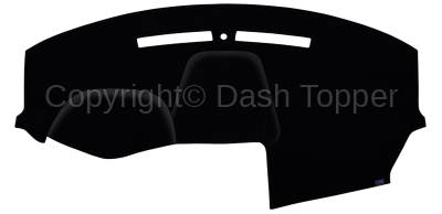 2013 DODGE AVENGER DASH COVER