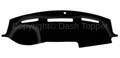 2010 DODGE RAM 2500 DASH COVER