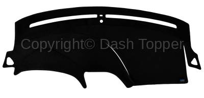 2001 LINCOLN LS DASH COVER